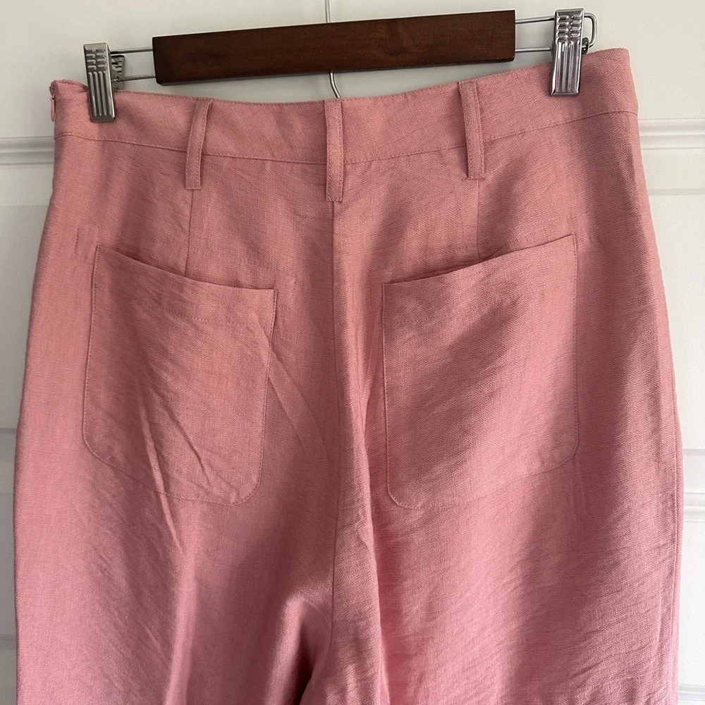 BCBGeneration Woven Ankle Pants